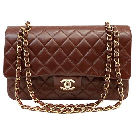 chanel lifebuoy|Chanel lambskin bag.